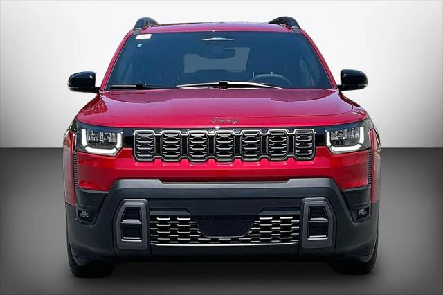 2026 Jeep Cherokee Limited 4x4