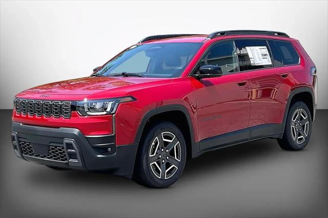 2026 Jeep Cherokee Limited 4x4