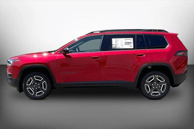 2026 Jeep Cherokee Limited 4x4