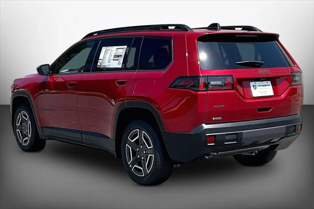 2026 Jeep Cherokee Limited 4x4