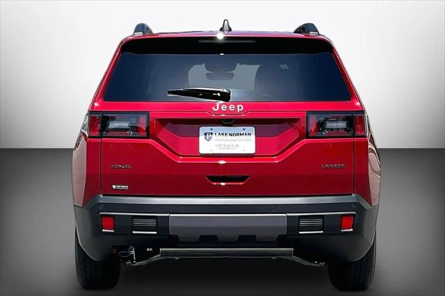 2026 Jeep Cherokee Limited 4x4