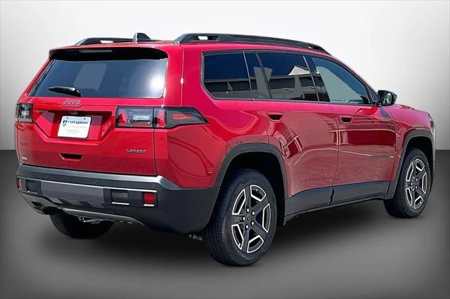 2026 Jeep Cherokee Limited 4x4