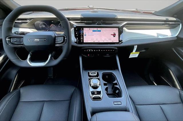 2026 Jeep Cherokee Limited 4x4