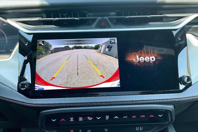 2026 Jeep Cherokee Limited 4x4