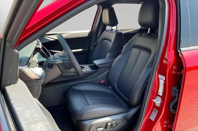 2026 Jeep Cherokee Limited 4x4