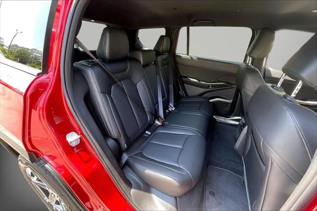 2026 Jeep Cherokee Limited 4x4