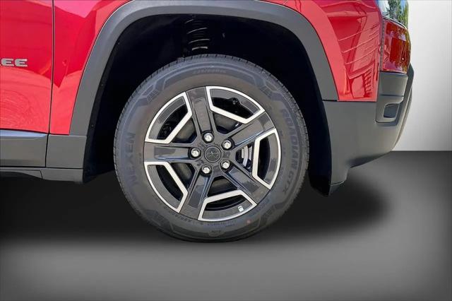 2026 Jeep Cherokee Limited 4x4