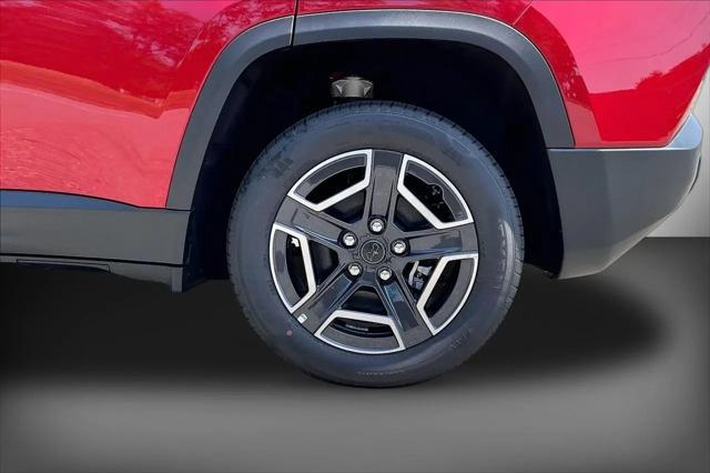 2026 Jeep Cherokee Limited 4x4