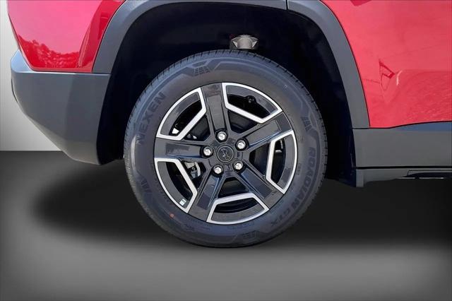 2026 Jeep Cherokee Limited 4x4