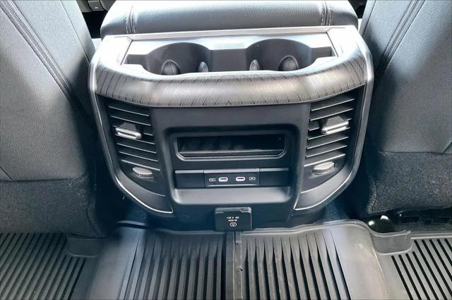 2026 Ram 2500 Big Horn Crew Cab 4x4 64 Box