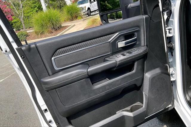 2026 Ram 2500 Big Horn Crew Cab 4x4 64 Box