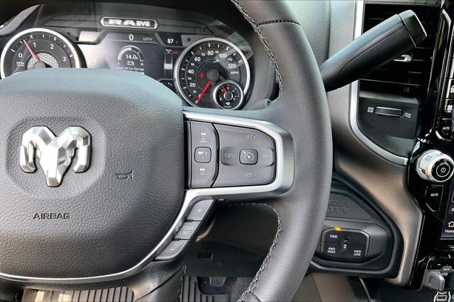 2026 Ram 2500 Big Horn Crew Cab 4x4 64 Box