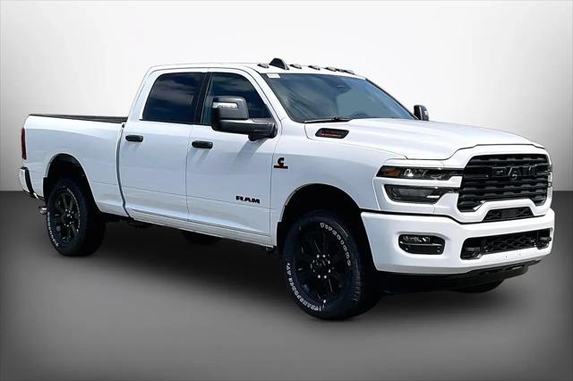 2026 Ram 2500 Big Horn Crew Cab 4x4 64 Box