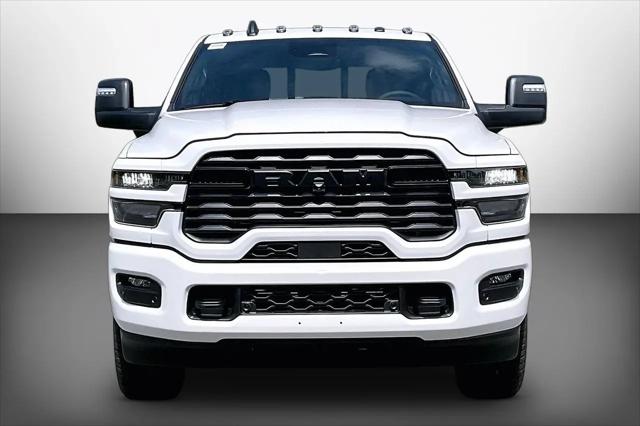 2026 Ram 2500 Big Horn Crew Cab 4x4 64 Box