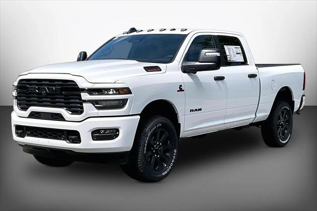 2026 Ram 2500 Big Horn Crew Cab 4x4 64 Box