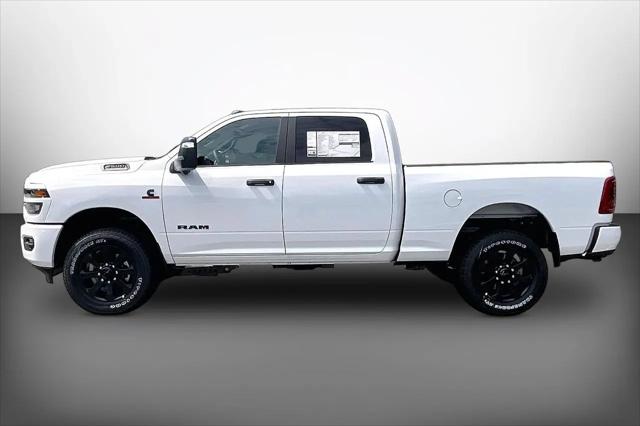 2026 Ram 2500 Big Horn Crew Cab 4x4 64 Box