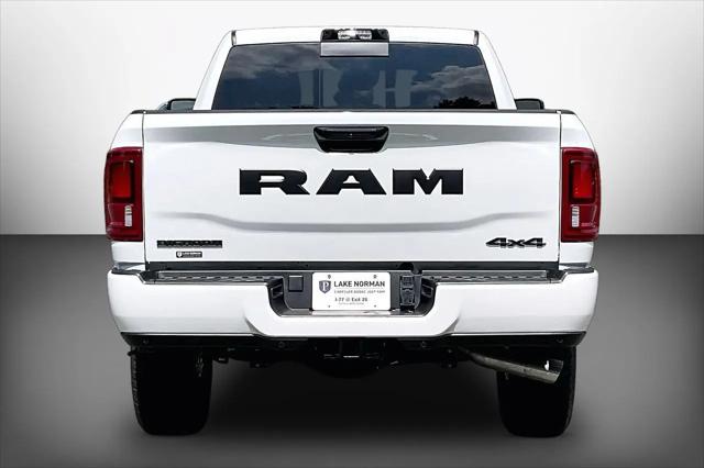 2026 Ram 2500 Big Horn Crew Cab 4x4 64 Box