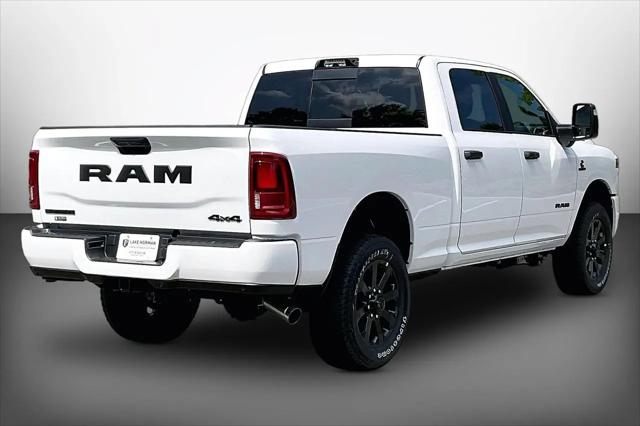 2026 Ram 2500 Big Horn Crew Cab 4x4 64 Box
