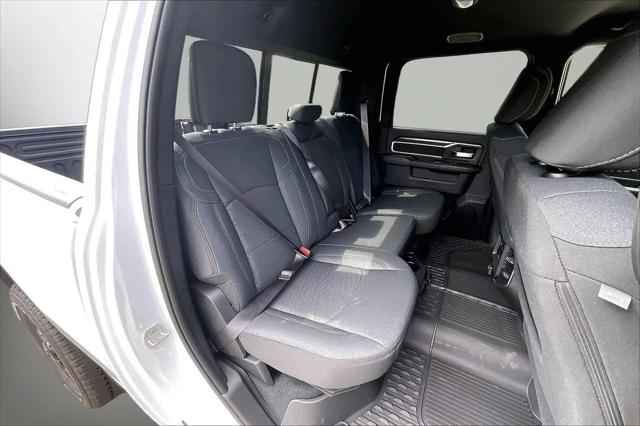 2026 Ram 2500 Big Horn Crew Cab 4x4 64 Box