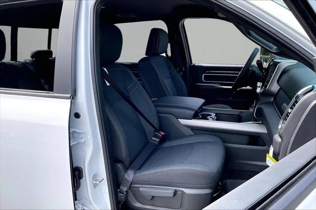 2026 Ram 2500 Big Horn Crew Cab 4x4 64 Box