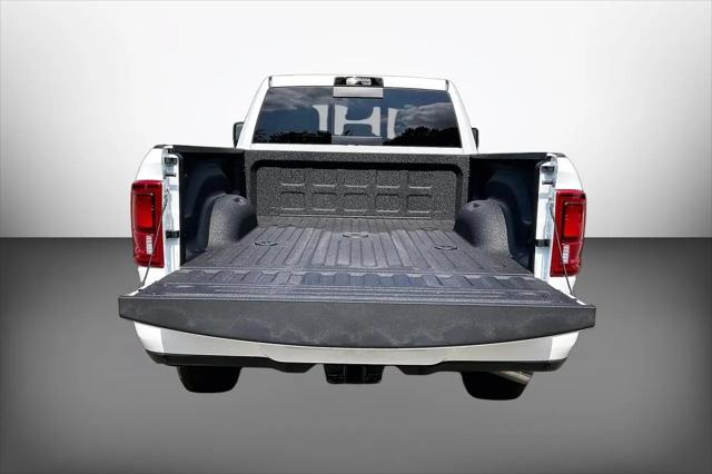 2026 Ram 2500 Big Horn Crew Cab 4x4 64 Box