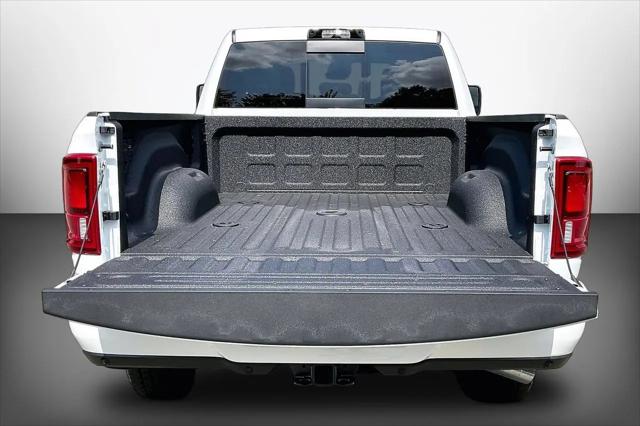 2026 Ram 2500 Big Horn Crew Cab 4x4 64 Box