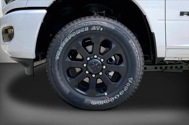 2026 Ram 2500 Big Horn Crew Cab 4x4 64 Box