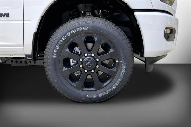 2026 Ram 2500 Big Horn Crew Cab 4x4 64 Box