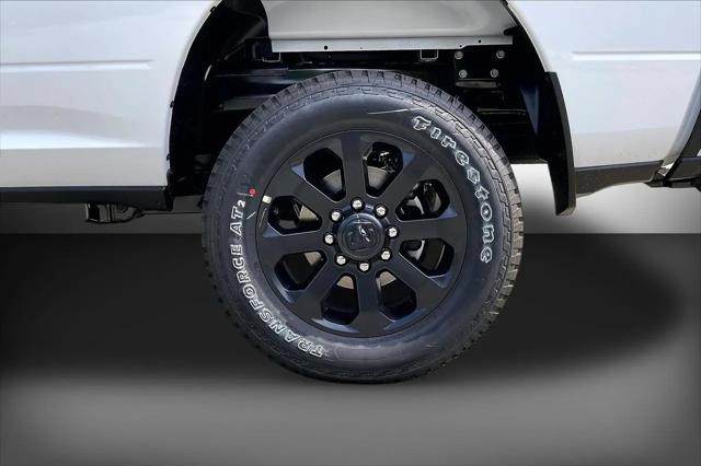 2026 Ram 2500 Big Horn Crew Cab 4x4 64 Box