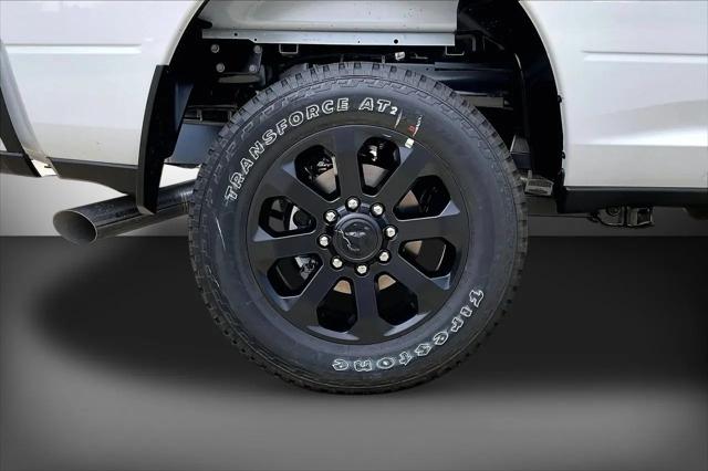 2026 Ram 2500 Big Horn Crew Cab 4x4 64 Box