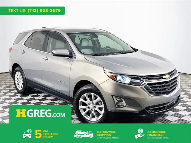 2019 Chevrolet Equinox LT for sale in Houston, TX