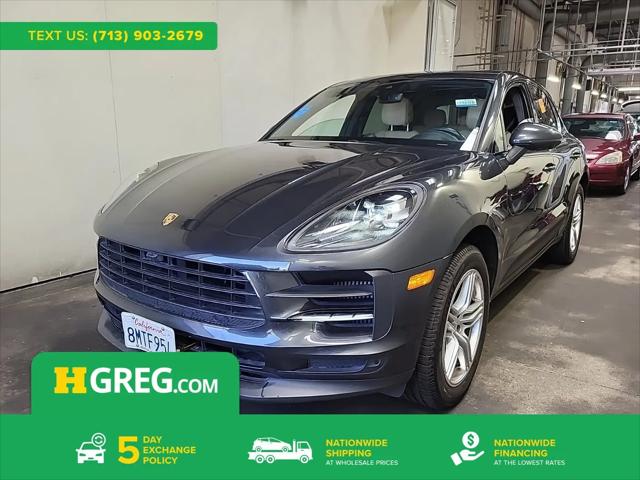 2020 Porsche Macan S for sale in Houston, TX