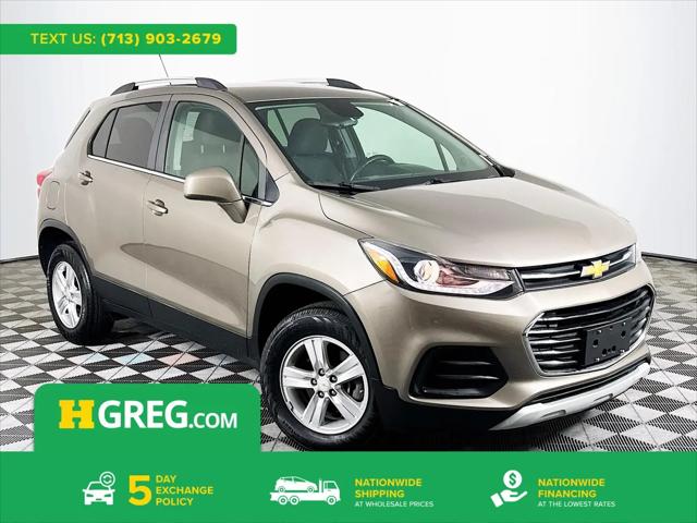 2020 Chevrolet Trax AWD LT for sale in Houston, TX