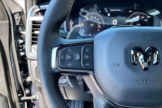 2026 Ram 1500 RHO Crew Cab 4x4 57 Box