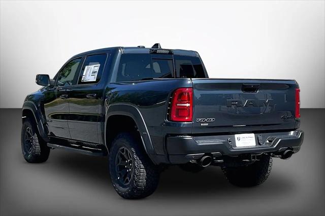 2026 Ram 1500 RHO Crew Cab 4x4 57 Box