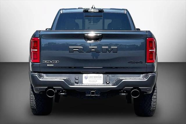 2026 Ram 1500 RHO Crew Cab 4x4 57 Box