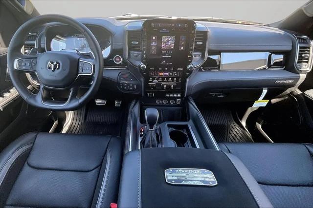 2026 Ram 1500 RHO Crew Cab 4x4 57 Box