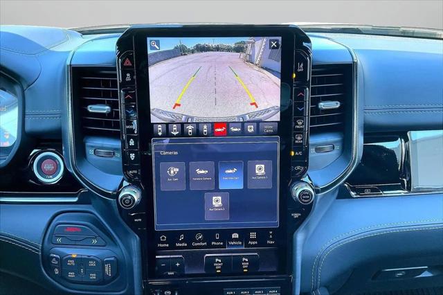2026 Ram 1500 RHO Crew Cab 4x4 57 Box
