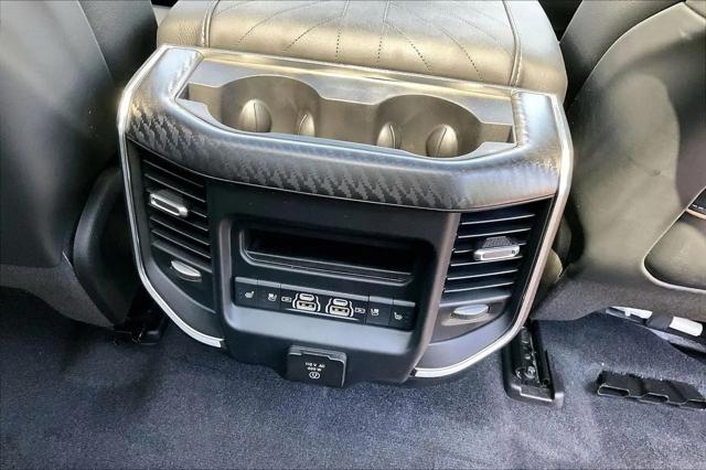 2026 Ram 1500 Tungsten Crew Cab 4x4 57 Box