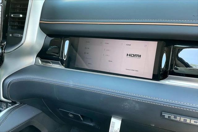 2026 Ram 1500 Tungsten Crew Cab 4x4 57 Box