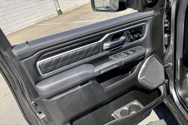 2026 Ram 1500 Tungsten Crew Cab 4x4 57 Box