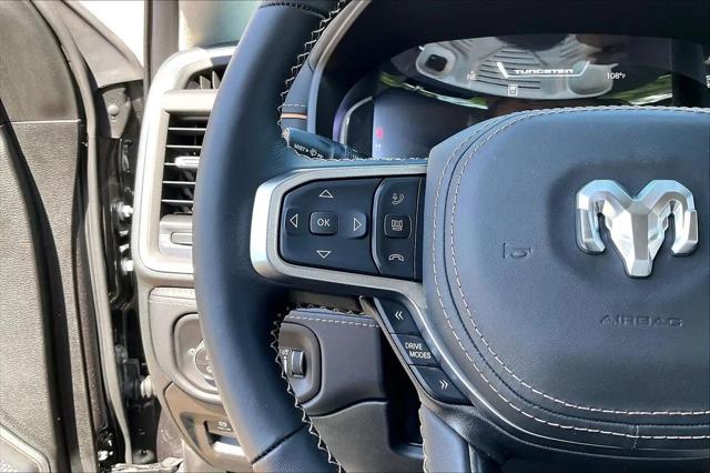 2026 Ram 1500 Tungsten Crew Cab 4x4 57 Box