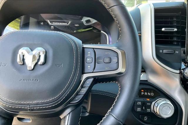 2026 Ram 1500 Tungsten Crew Cab 4x4 57 Box