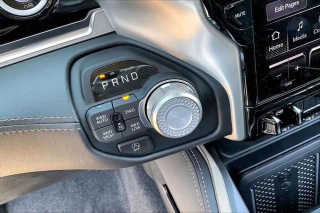 2026 Ram 1500 Tungsten Crew Cab 4x4 57 Box