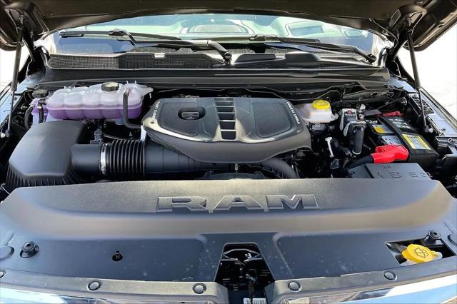 2026 Ram 1500 Tungsten Crew Cab 4x4 57 Box