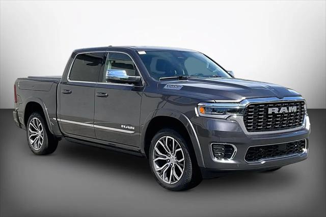 2026 Ram 1500 Tungsten Crew Cab 4x4 57 Box for sale in Cornelius, NC