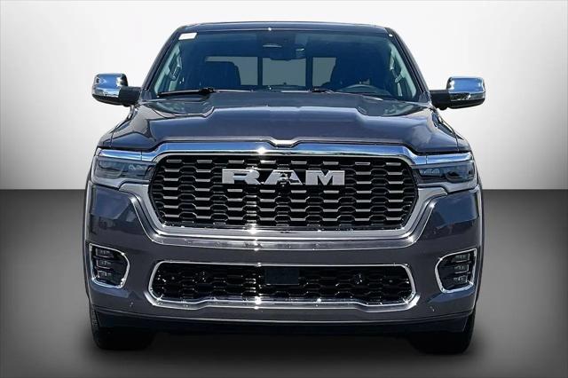 2026 Ram 1500 Tungsten Crew Cab 4x4 57 Box
