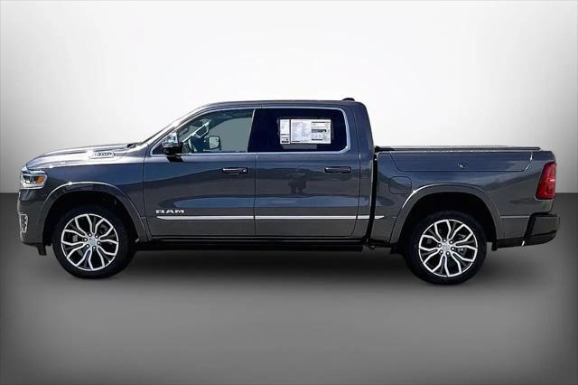 2026 Ram 1500 Tungsten Crew Cab 4x4 57 Box