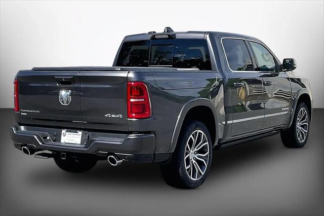 2026 Ram 1500 Tungsten Crew Cab 4x4 57 Box