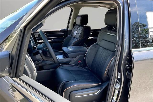 2026 Ram 1500 Tungsten Crew Cab 4x4 57 Box